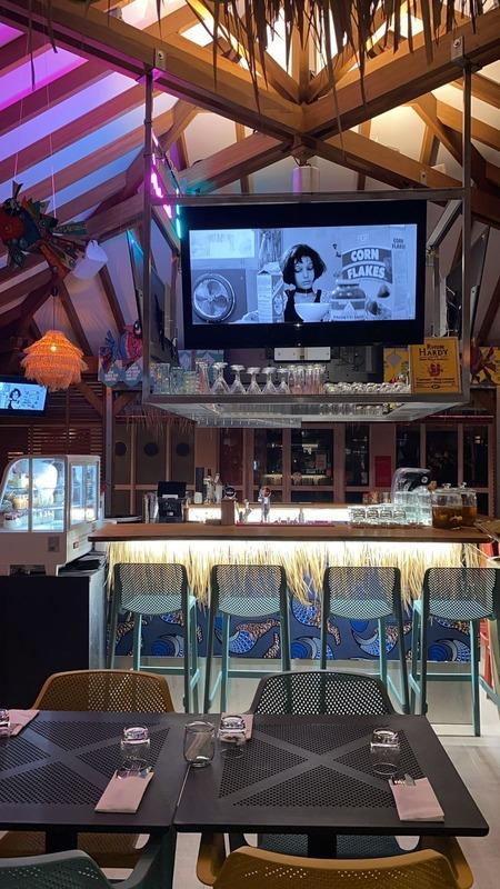 Fonds de commerce - 170 m²