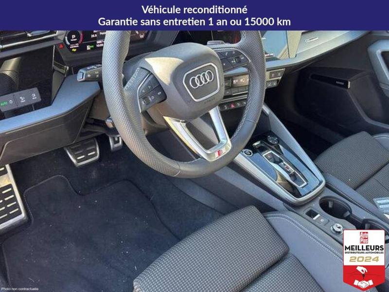 Audi A3 sportback Tdi 150 s tronic 7 s line