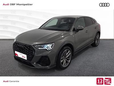Audi Q3 Sportback 35 Tdi 150 ch s tronic 7 s line