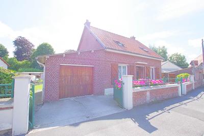 Maison - 107 m² - 4 pièces