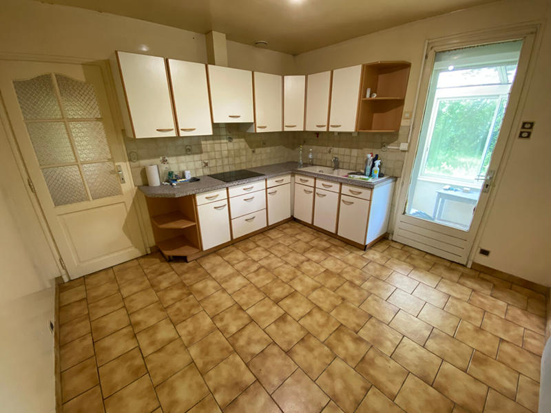 Maison - 70 m² - 3 pièces