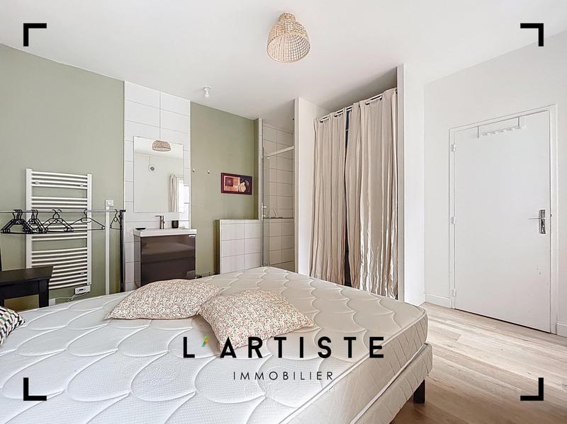 Appartement - 42 m² - 2 pièces