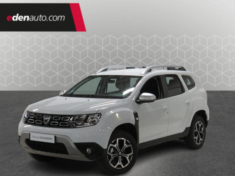 Dacia Duster TCe 90 Fap 4x2 Prestige