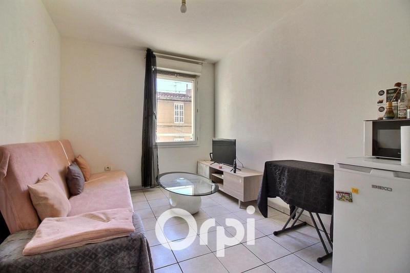 Studio - 20 m² - 1 pièce