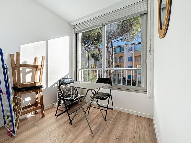 Appartement - 28 m² - 2 pièces