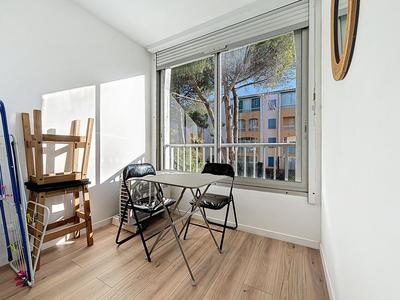 Appartement - 28 m² - 2 pièces