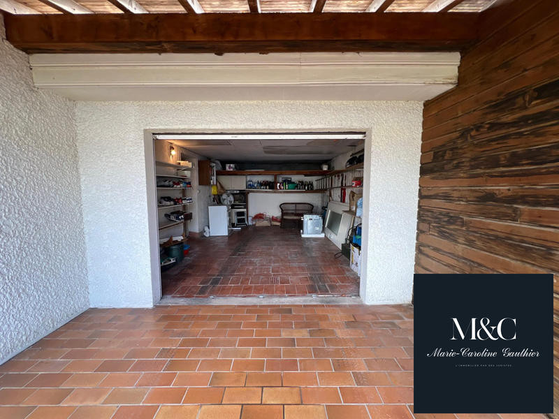 Maison - 87 m² - 4 pièces