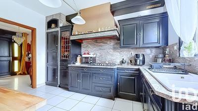 Maison - 171 m² - 5 pièces