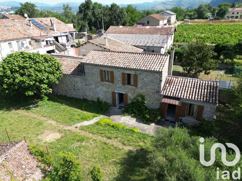 Maison - 80 m² - 4 pièces