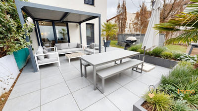 Appartement - 48 m² - 2 pièces