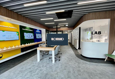 Local commercial - 143 m²