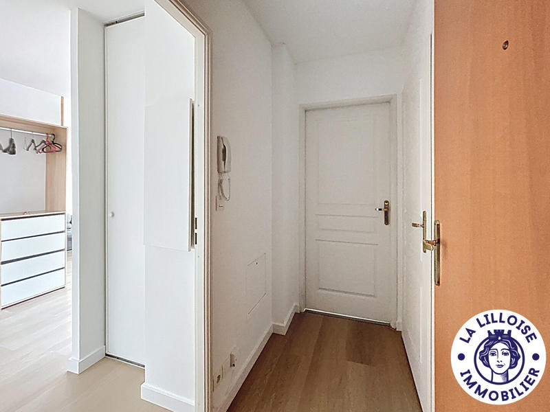 Appartement - 34 m² - 1 pièce