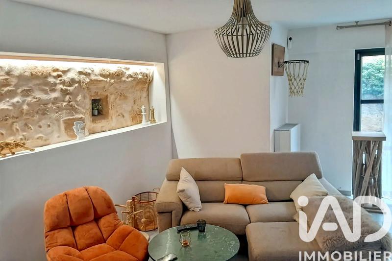 Maison de village - 115 m² - 4 pièces