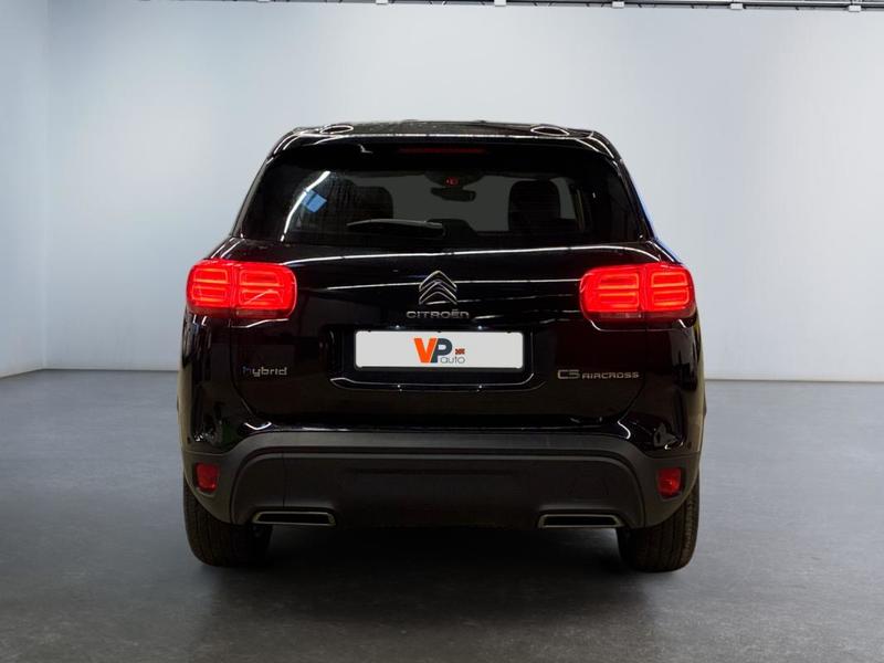 Citroën C5 Aircross Business Hybride Rechargeable 225 s&amp;S e-Eat8
