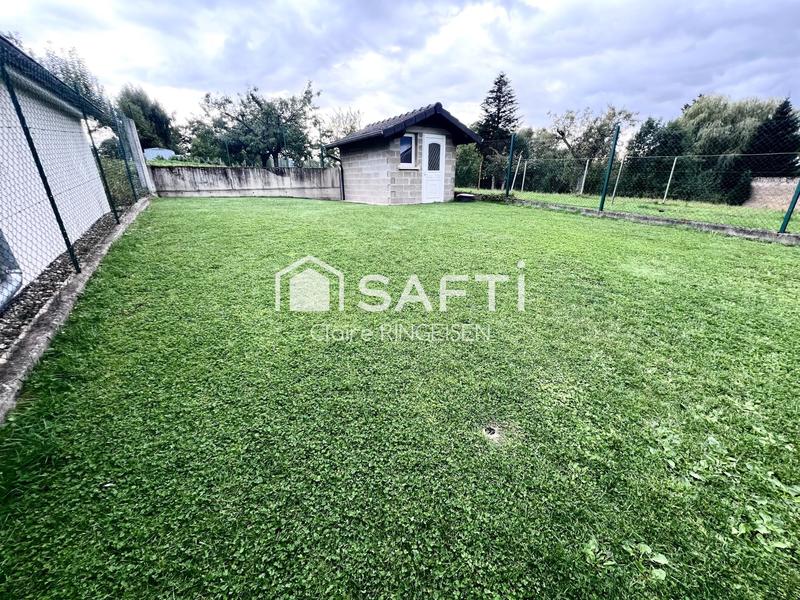 Maison - 184 m² - 8 pièces