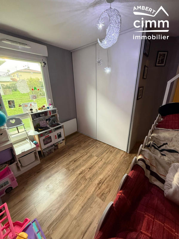 Appartement - 62 m² - 4 pièces