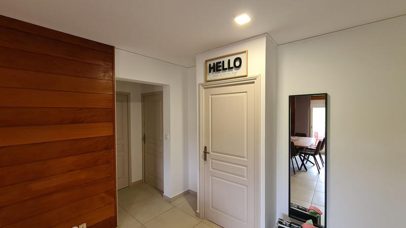 Appartement - 120 m² - 5 pièces