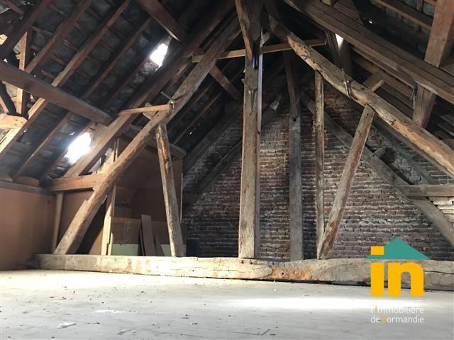 Maison de ville - 86 m² - 3 pièces