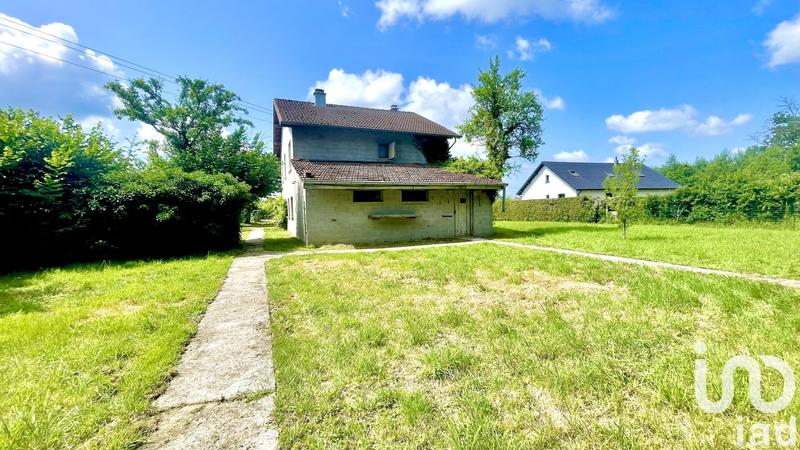 Maison - 62 m² - 3 pièces