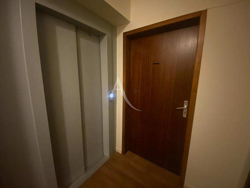 Appartement - 22 m² - 1 pièce