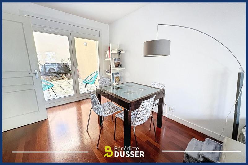 Maison - 86 m² - 4 pièces