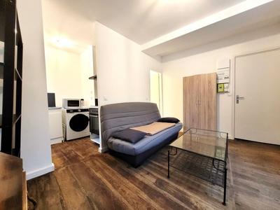 Appartement - 18 m² - 1 pièce