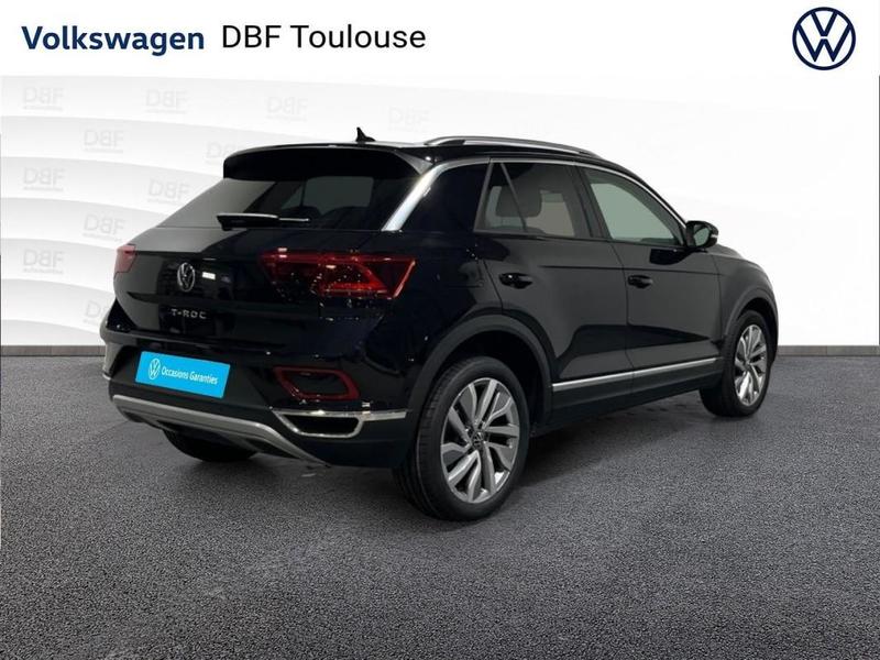 Volkswagen t-Roc 1.5 Tsi Evo 150 Start/Stop Dsg7 Style Exclusive