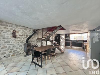 Maison - 146 m² - 6 pièces