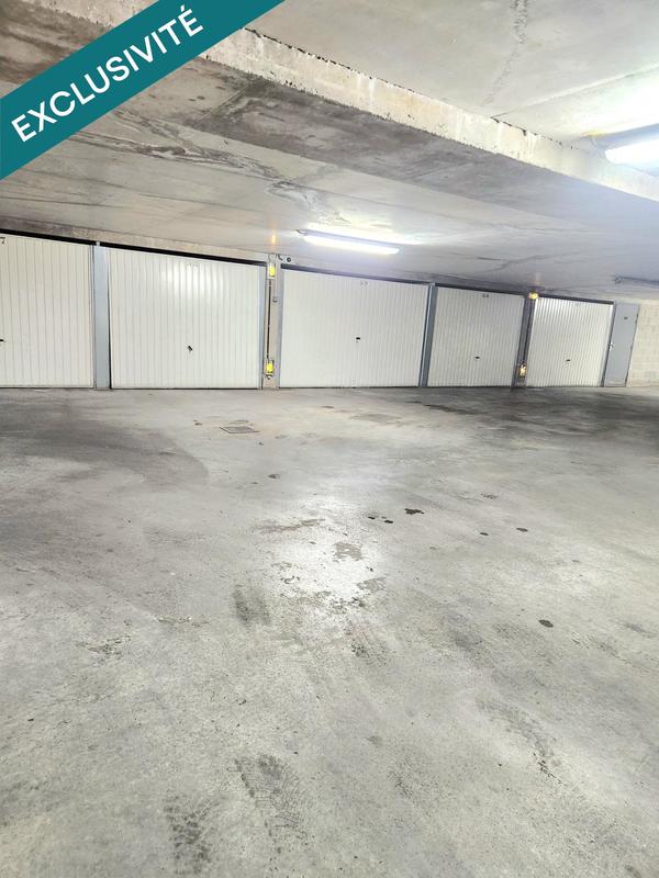 Parking - 14 m²