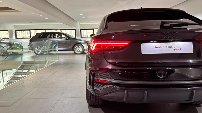 Audi Q3 Sportback 45 TFSIe 245 ch s tronic 6 s line
