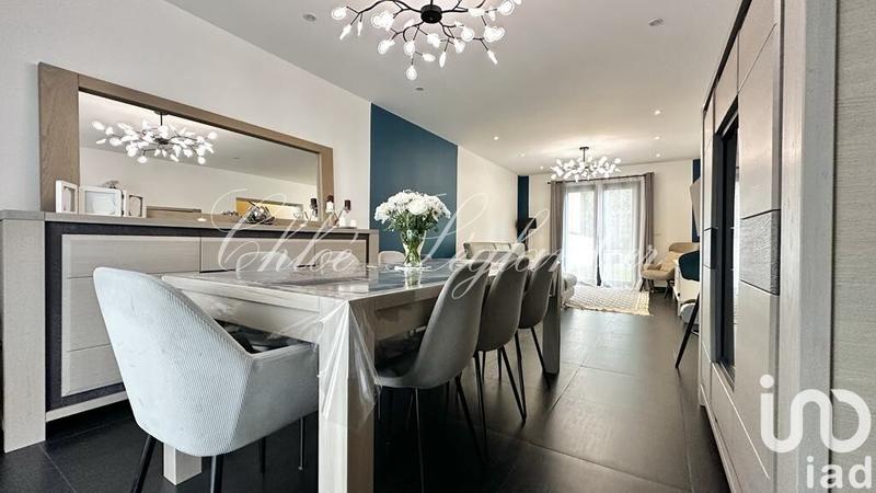 Maison - 123 m² - 5 pièces