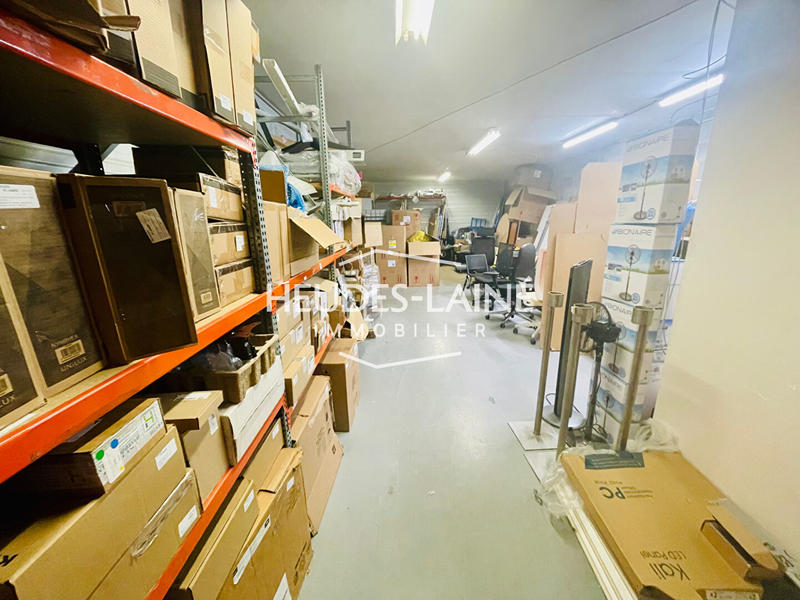 Local d'activités - 360 m² - 3 pièces