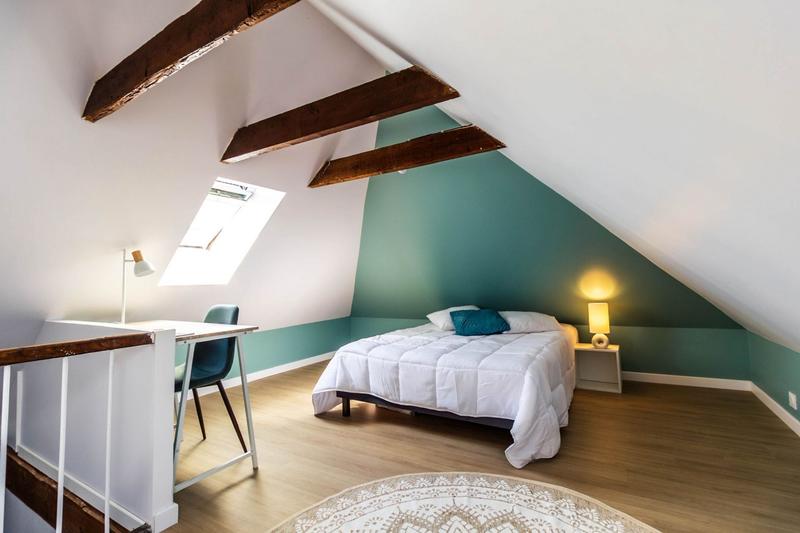 Maison - 120 m² - 7 pièces