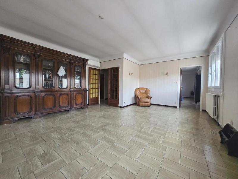 Maison - 131 m² - 6 pièces