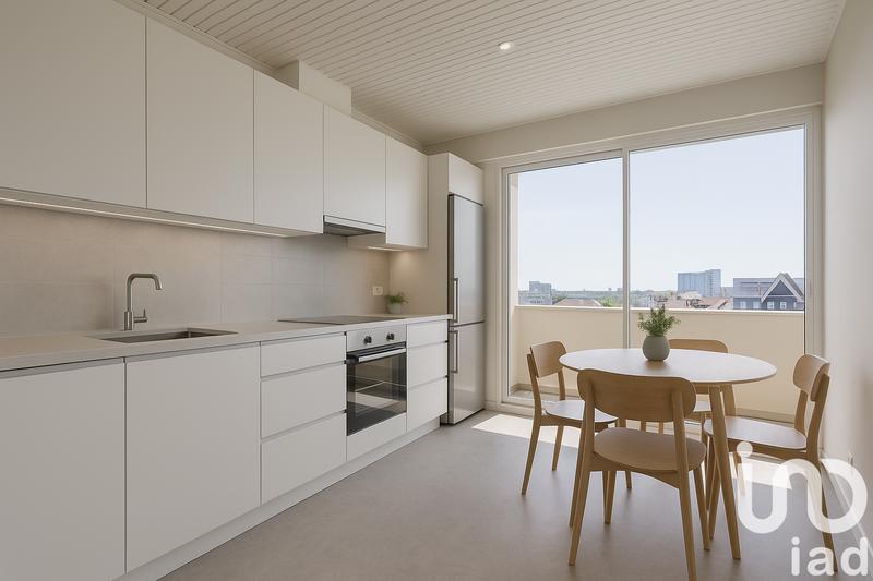 Appartement - 71 m² - 3 pièces