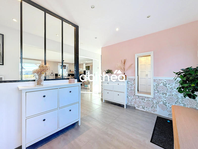 Maison - 171 m² - 8 pièces