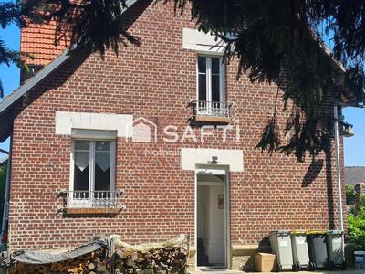 Maison - 85 m² - 4 pièces