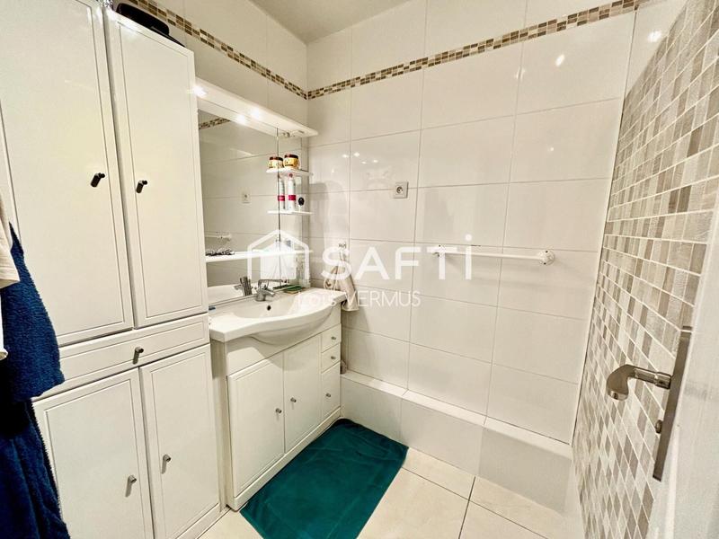 Appartement - 84 m² - 4 pièces