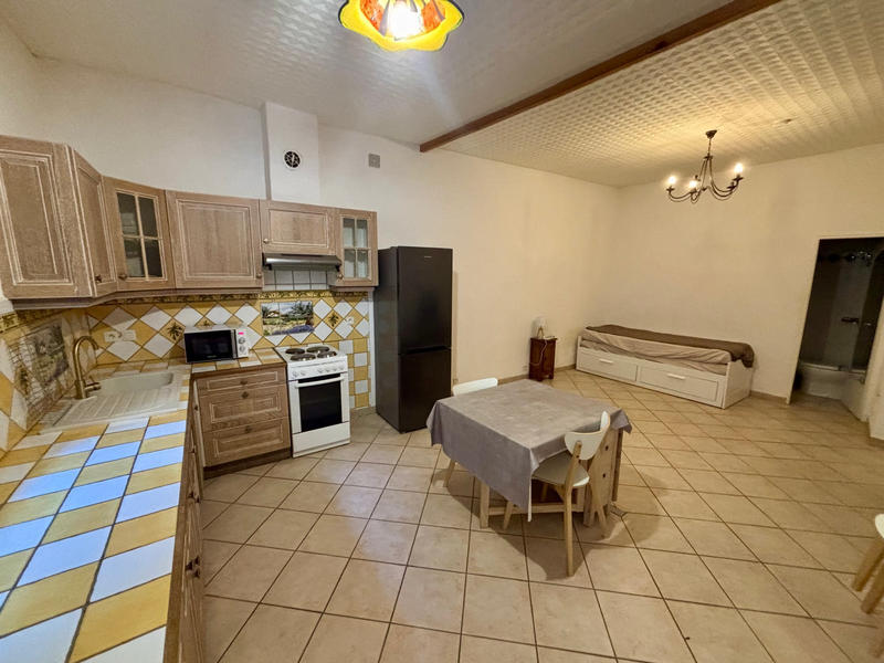 Appartement - 35 m² - 1 pièce