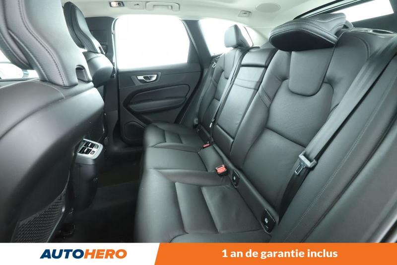 Volvo Xc60 2.0 B4 Inscription Luxe Geartronic 8 197 ch