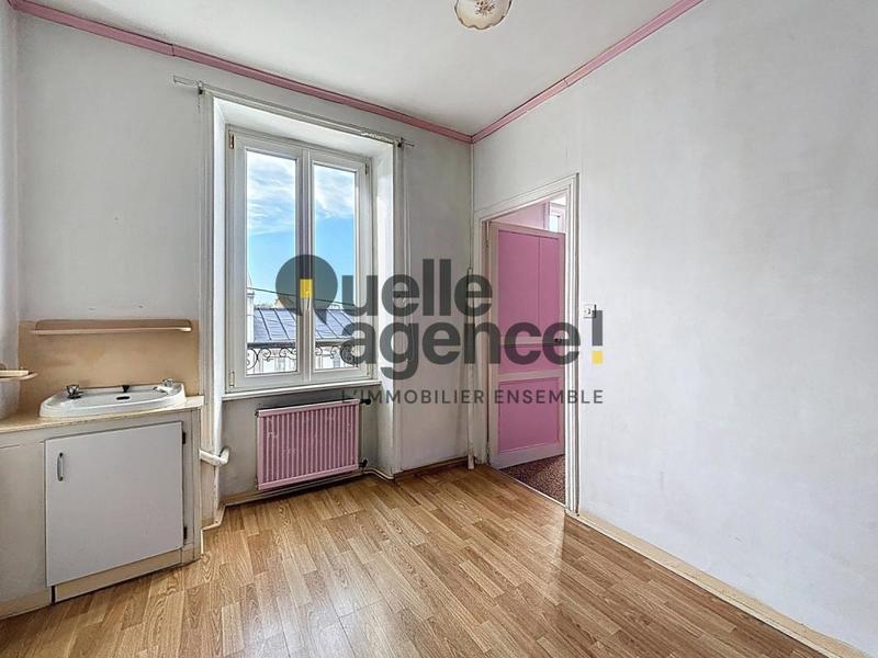 Maison de ville - 115 m² - 6 pièces