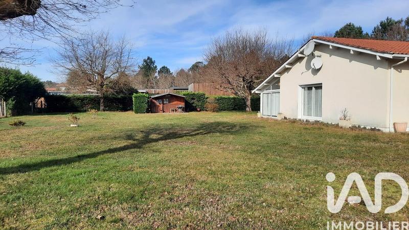 Maison - 120 m² - 4 pièces