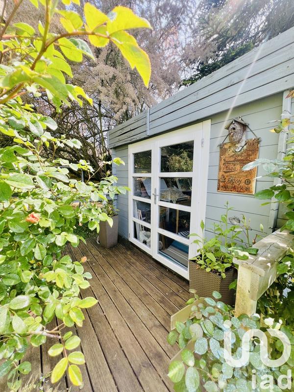 Maison - 127 m² - 7 pièces