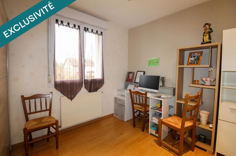 Maison - 72 m² - 4 pièces