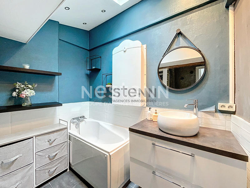 Maison - 68 m² - 3 pièces