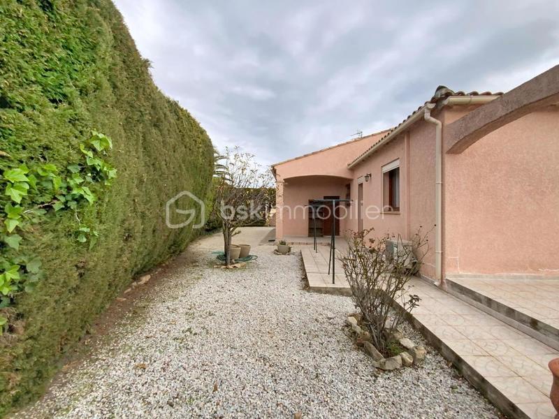Villa - 104 m² - 3 pièces