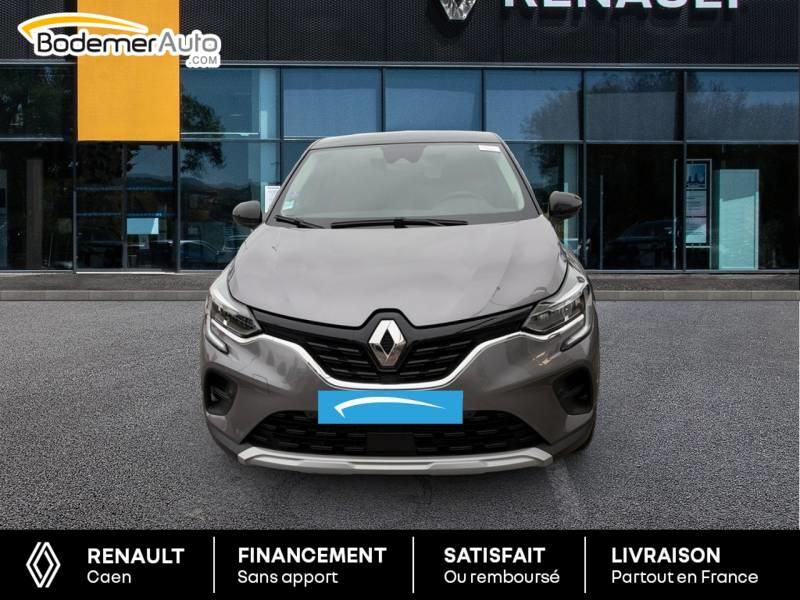 Renault Captur TCe 100 Gpl Evolution