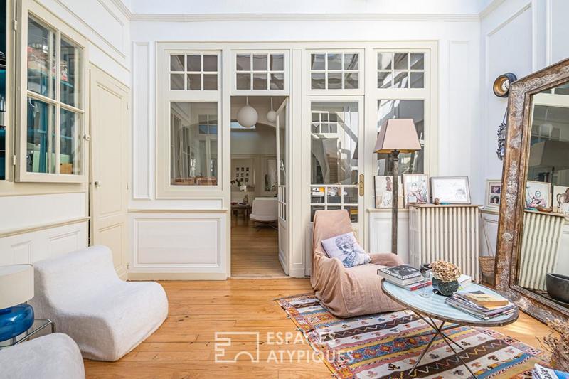Maison de ville - 251 m² - 5 pièces