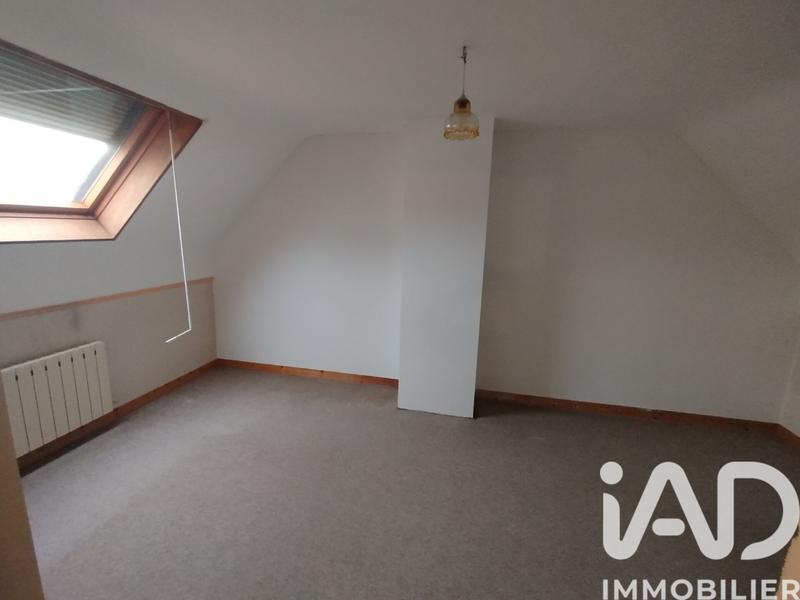 Maison - 112 m² - 5 pièces