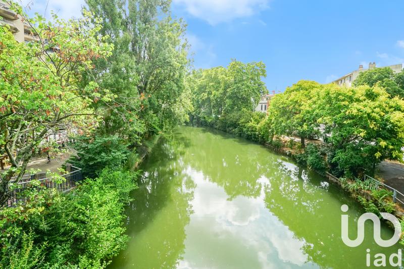 Appartement - 52 m² - 2 pièces